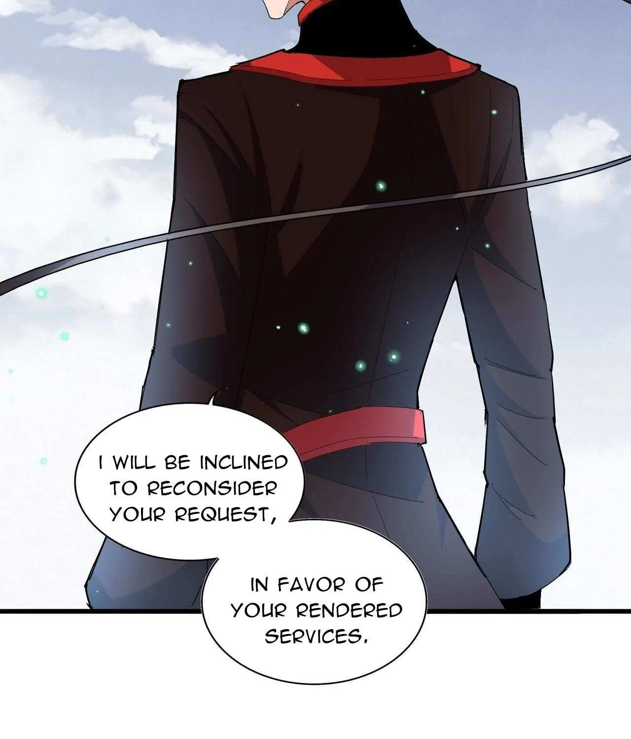 Read Magic Emperor chapter 315 image 102 on Lezhin