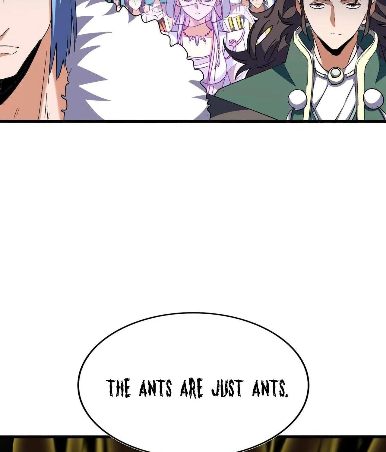 Read Magic Emperor chapter 315 image 112 on Lezhin