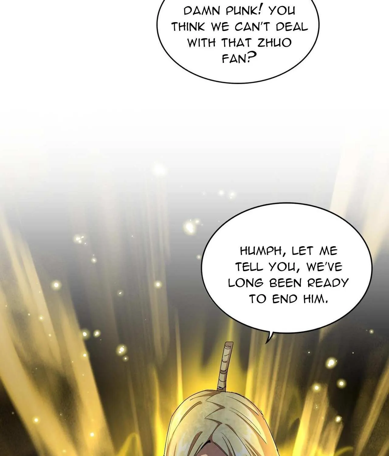 Read Magic Emperor chapter 315 image 12 on Lezhin