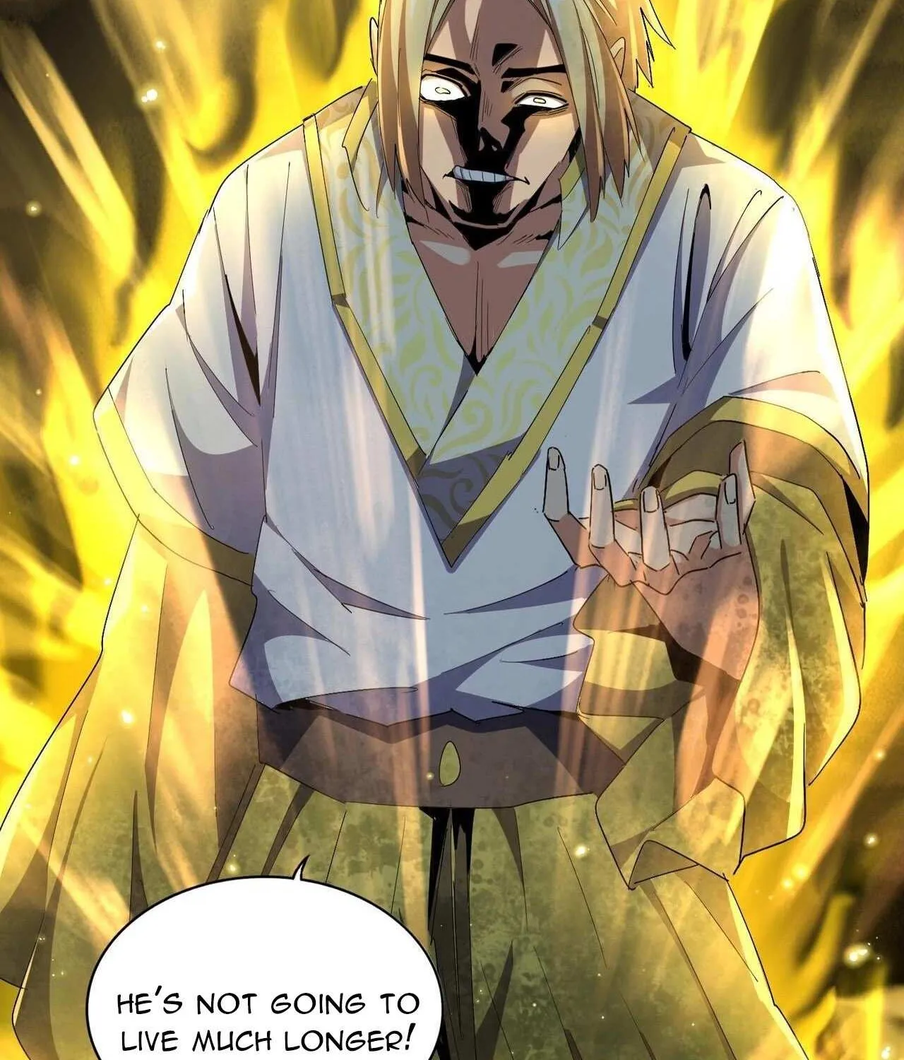 Read Magic Emperor chapter 315 image 13 on Lezhin