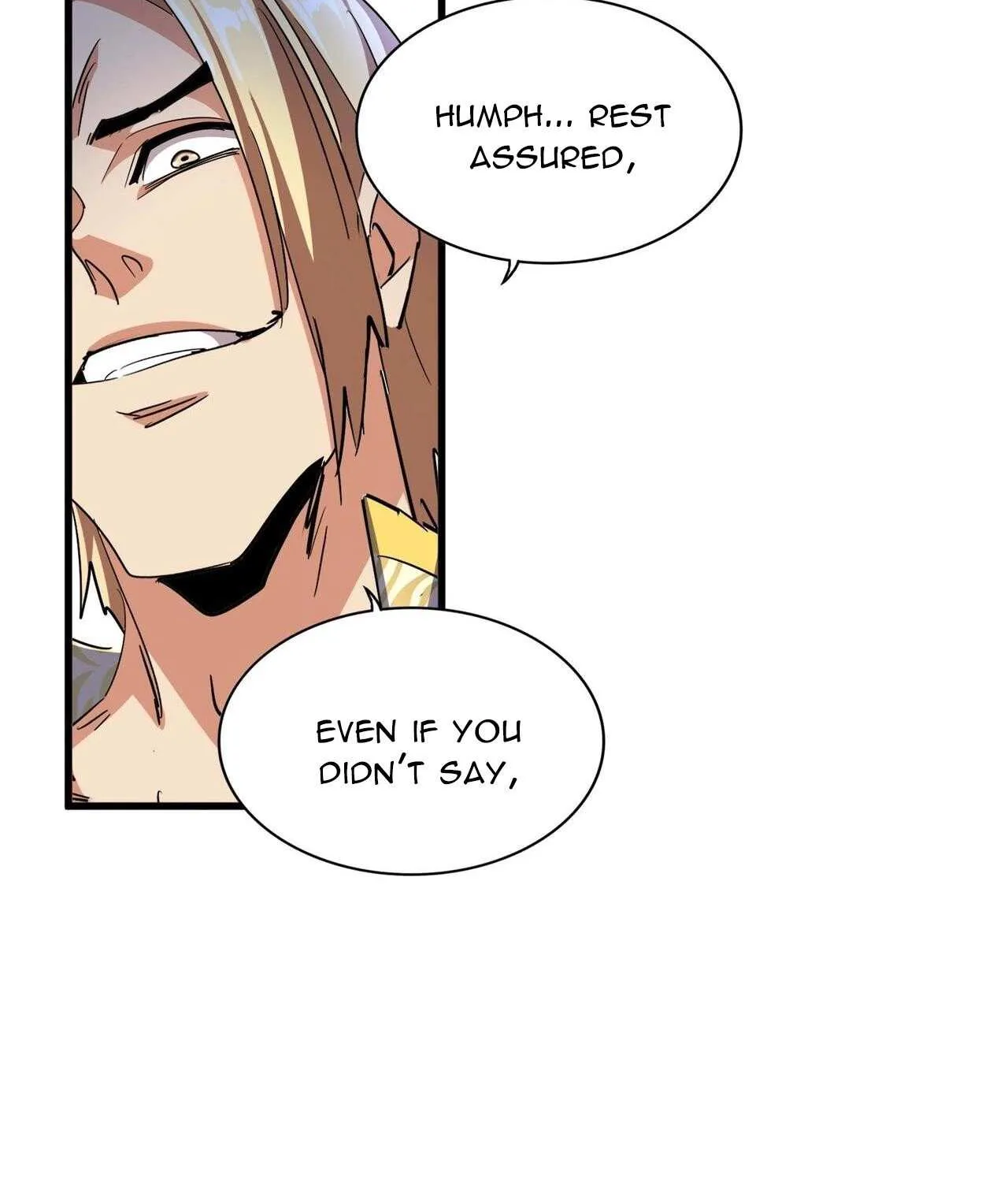 Read Magic Emperor chapter 315 image 29 on Lezhin