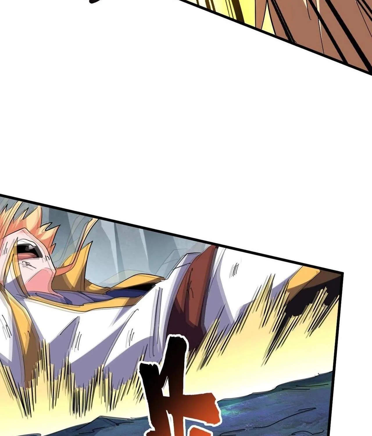 Read Magic Emperor chapter 315 image 3 on Lezhin