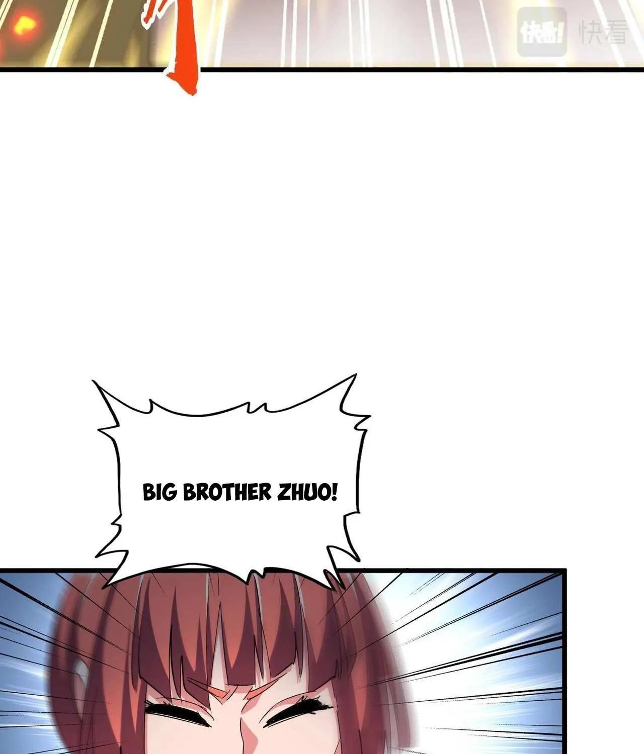 Read Magic Emperor chapter 315 image 32 on Lezhin