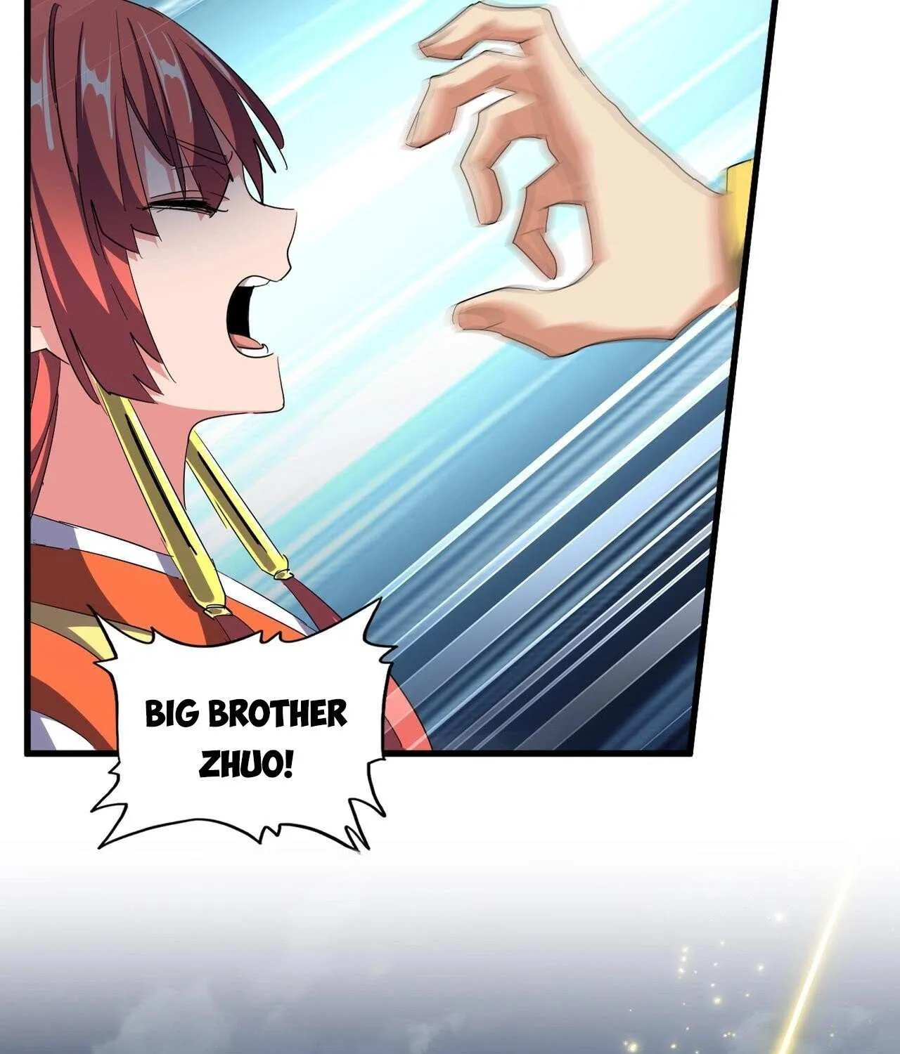 Read Magic Emperor chapter 315 image 39 on Lezhin