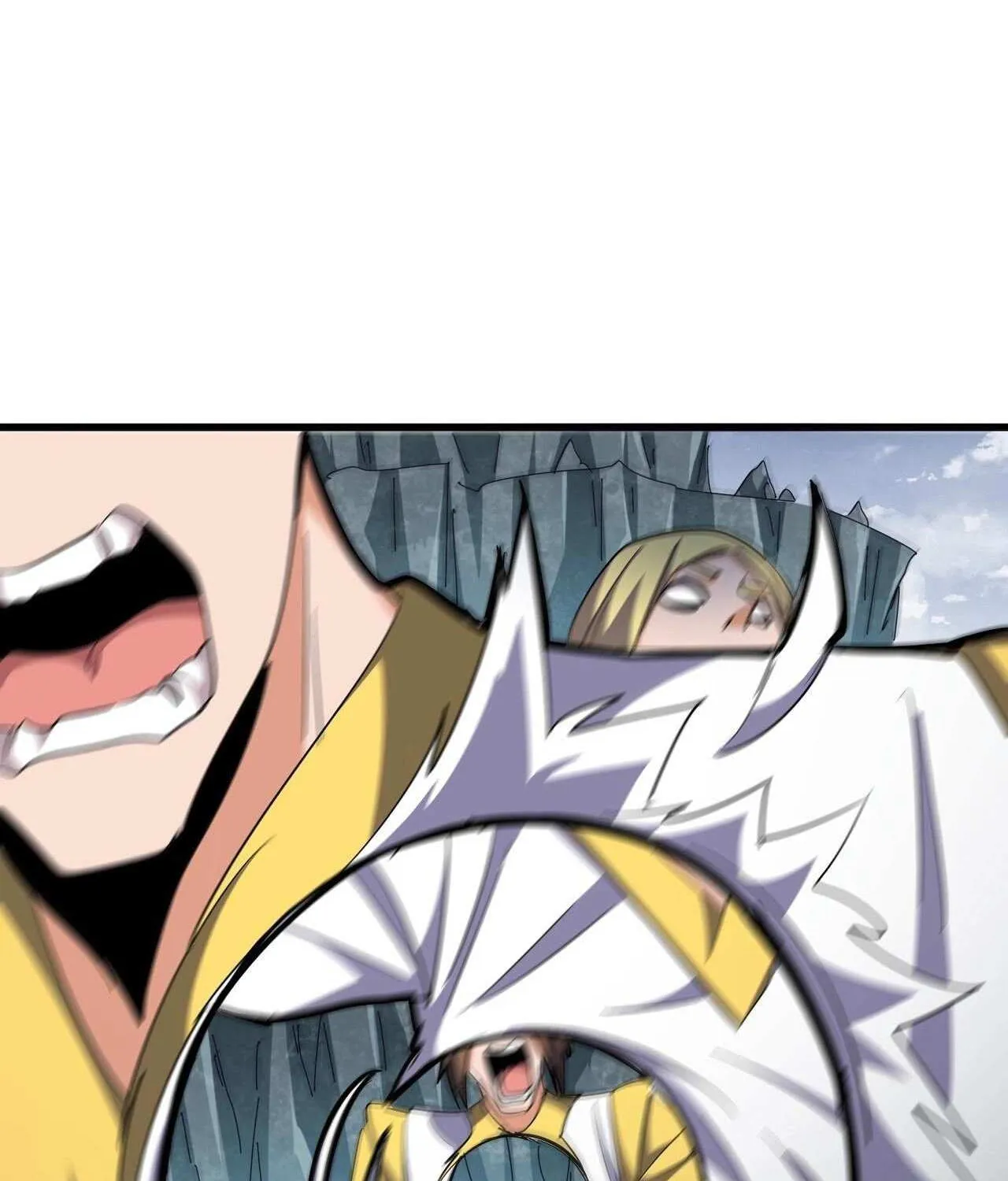 Read Magic Emperor chapter 315 image 44 on Lezhin