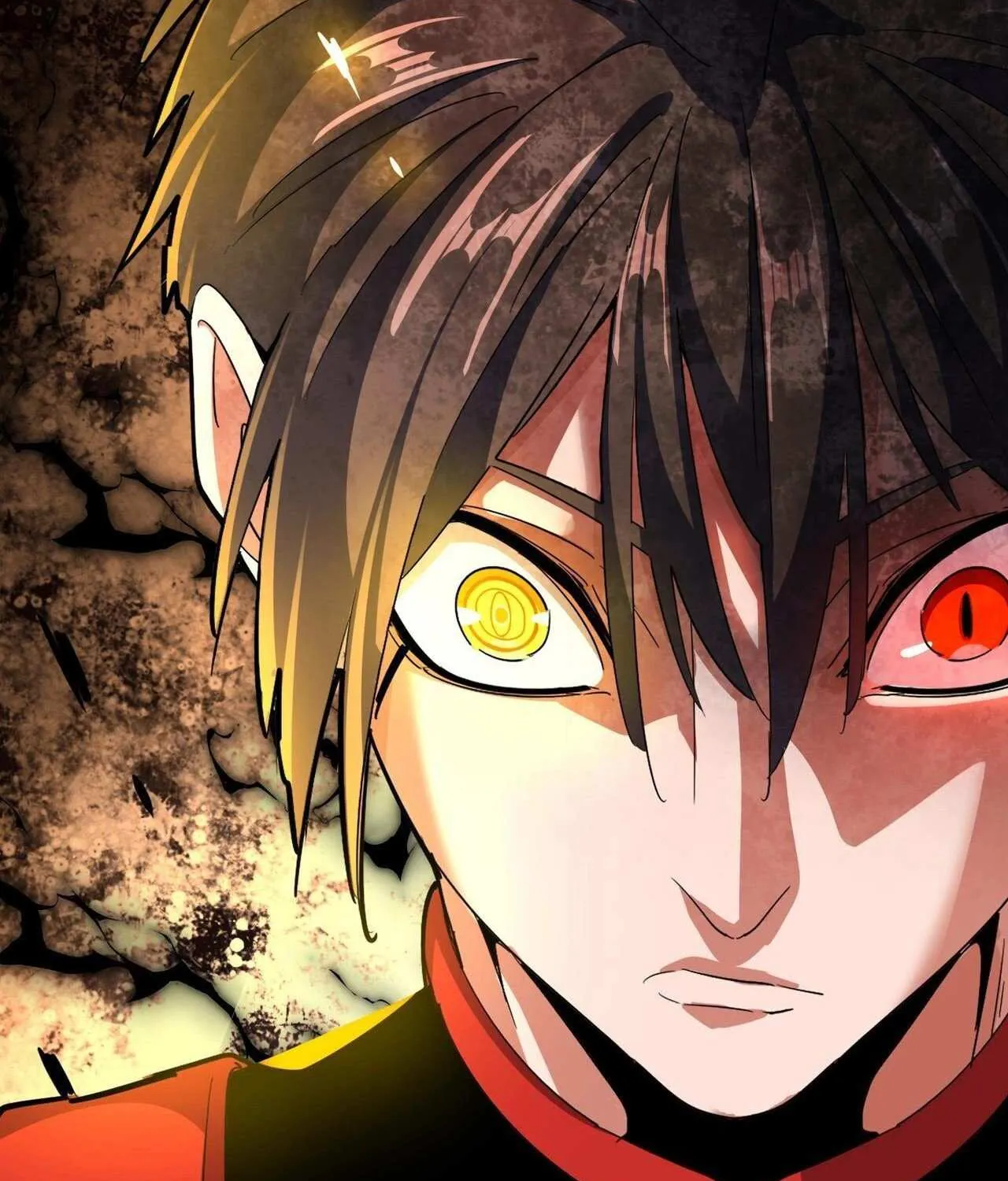 Read Magic Emperor chapter 315 image 49 on Lezhin