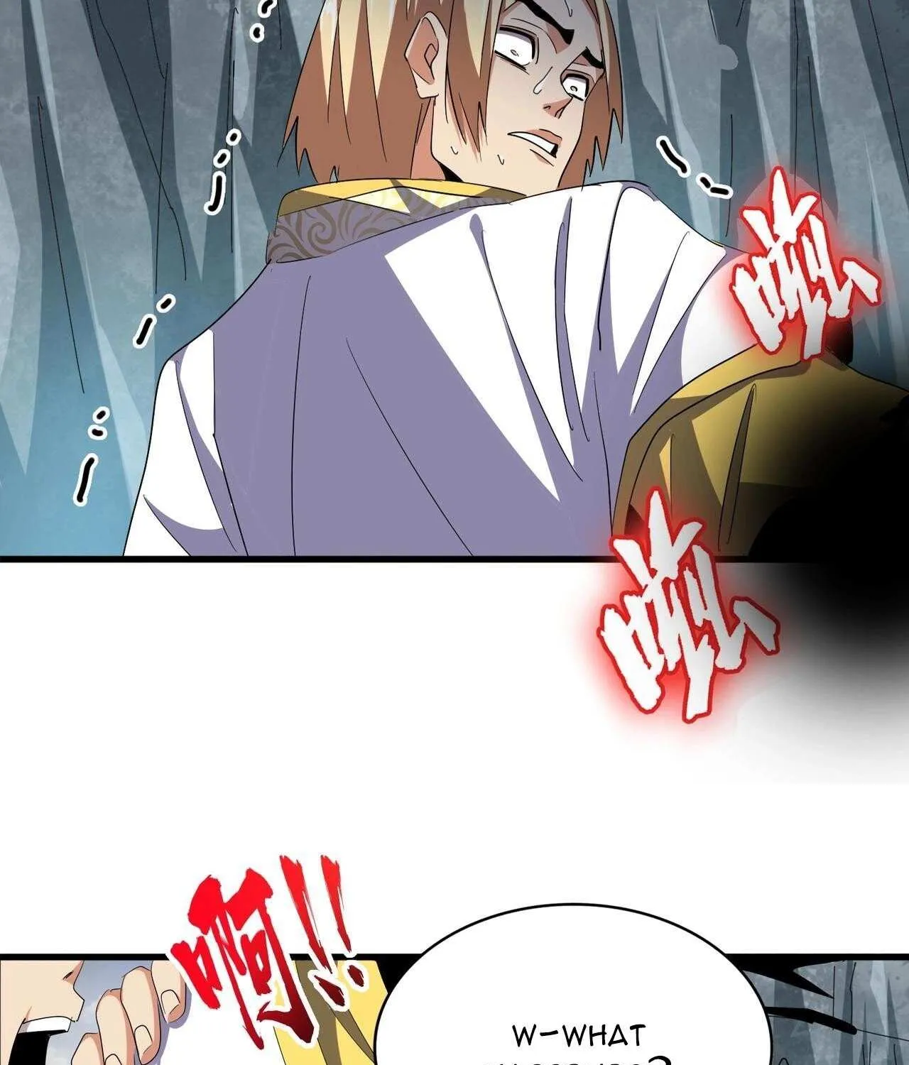 Read Magic Emperor chapter 315 image 51 on Lezhin