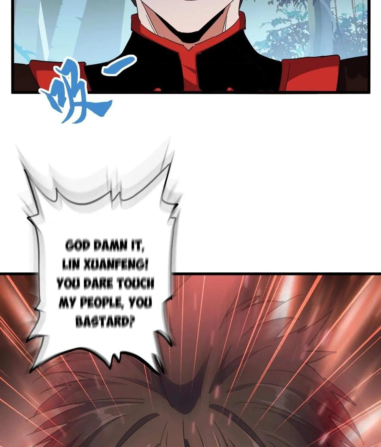 Read Magic Emperor chapter 315 image 53 on Lezhin