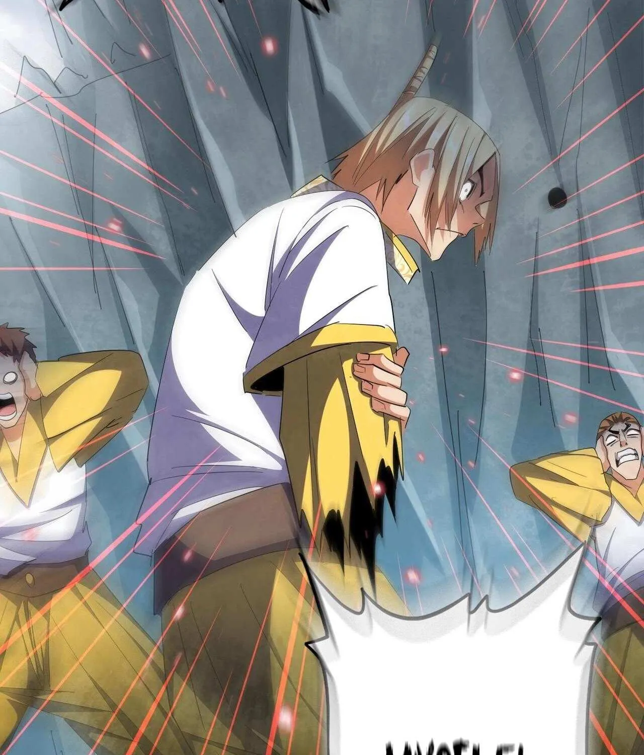 Read Magic Emperor chapter 315 image 59 on Lezhin