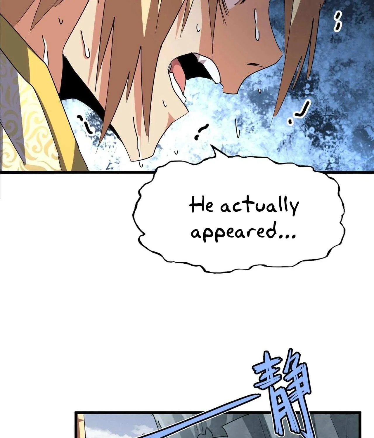 Read Magic Emperor chapter 315 image 61 on Lezhin