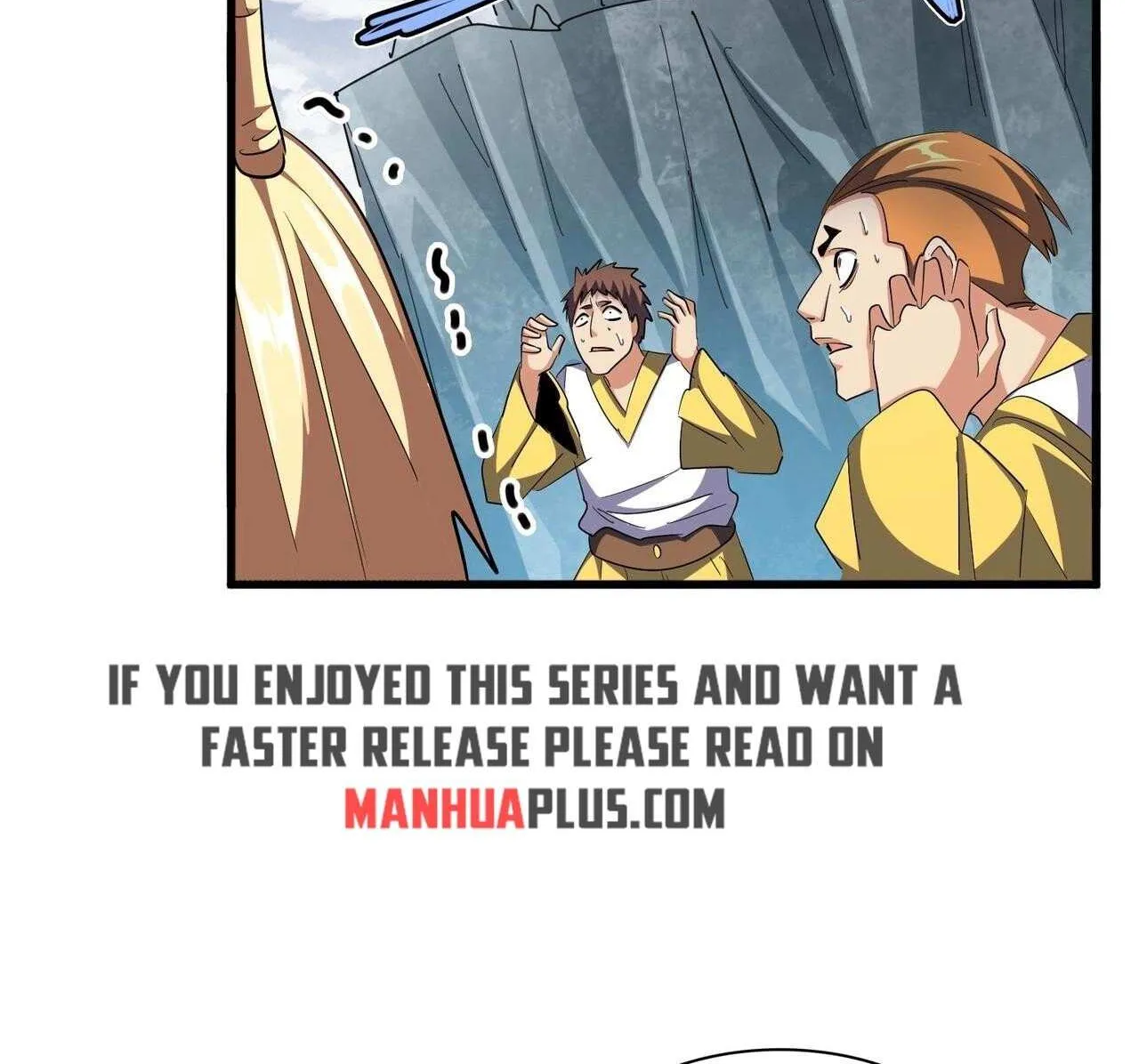 Read Magic Emperor chapter 315 image 62 on Lezhin
