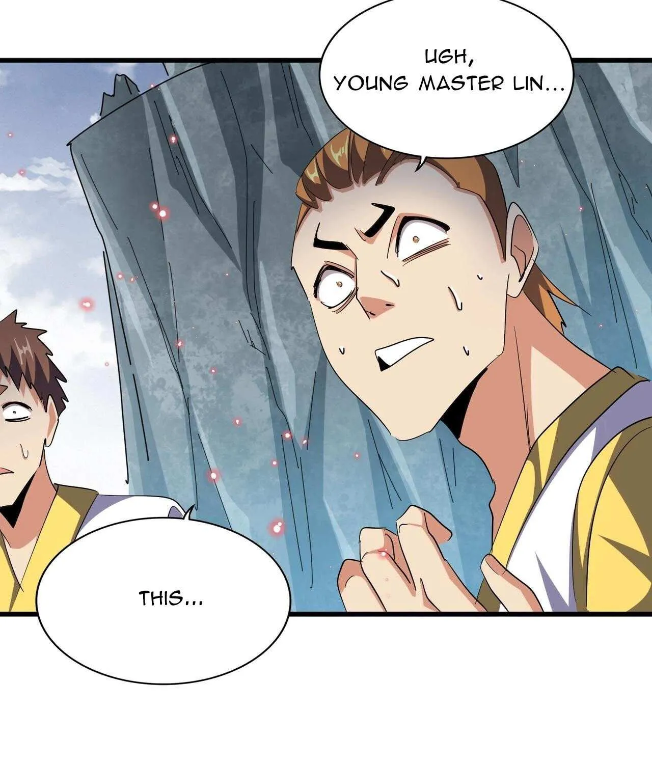 Read Magic Emperor chapter 315 image 63 on Lezhin