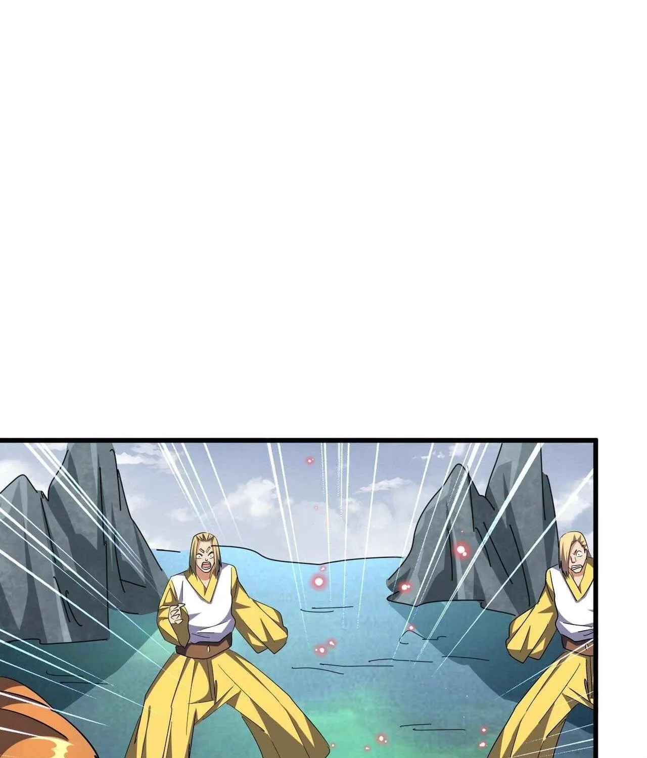 Read Magic Emperor chapter 315 image 64 on Lezhin