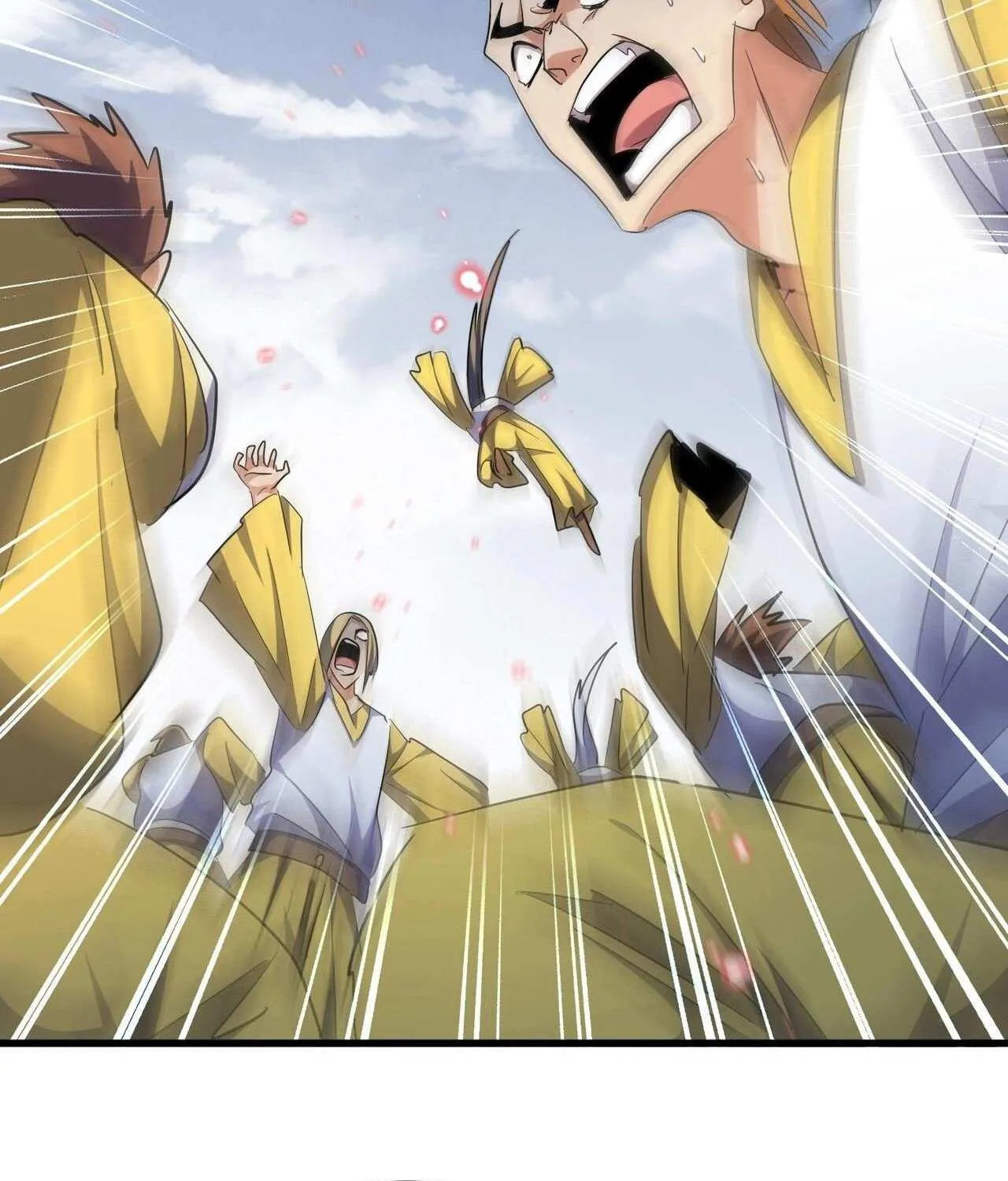 Read Magic Emperor chapter 315 image 67 on Lezhin