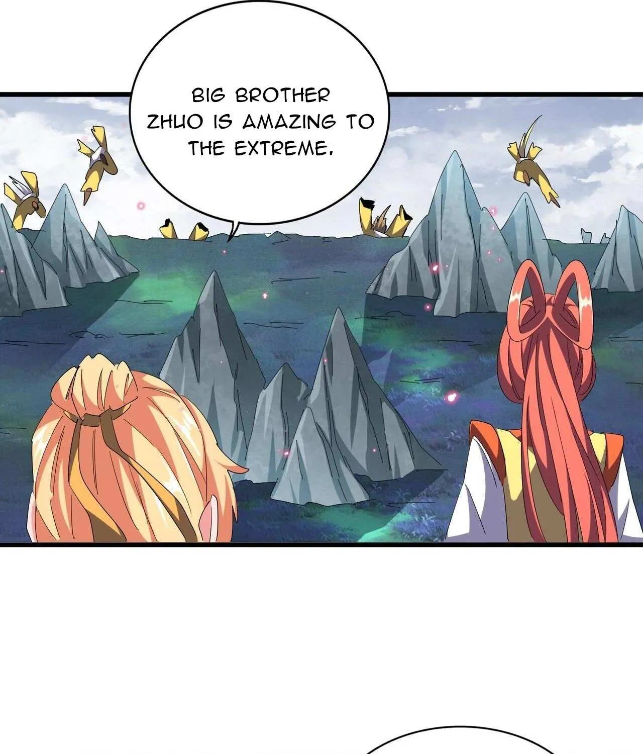 Read Magic Emperor chapter 315 image 68 on Lezhin