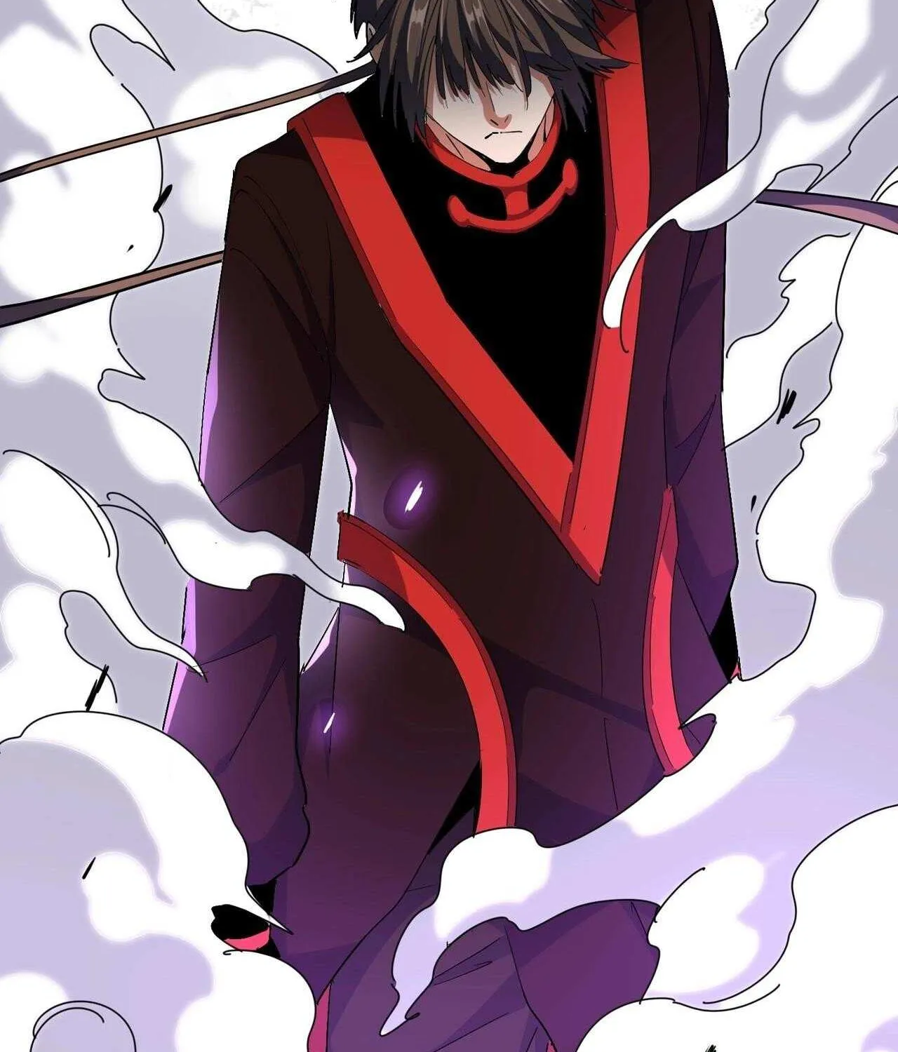 Read Magic Emperor chapter 315 image 76 on Lezhin