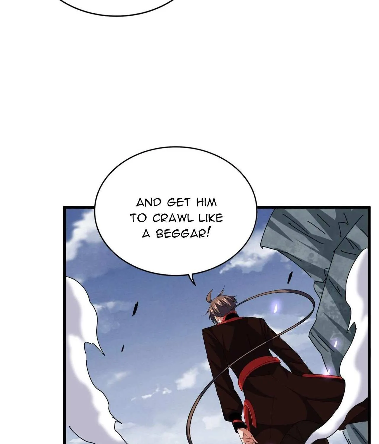 Read Magic Emperor chapter 315 image 79 on Lezhin
