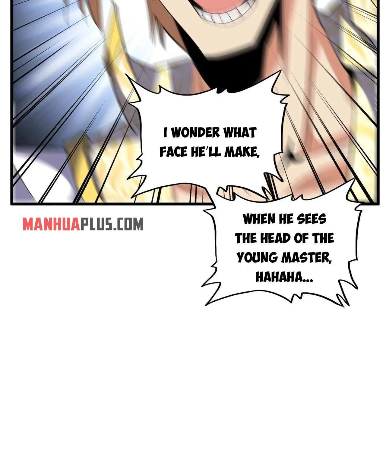 Read Magic Emperor chapter 315 image 8 on Lezhin