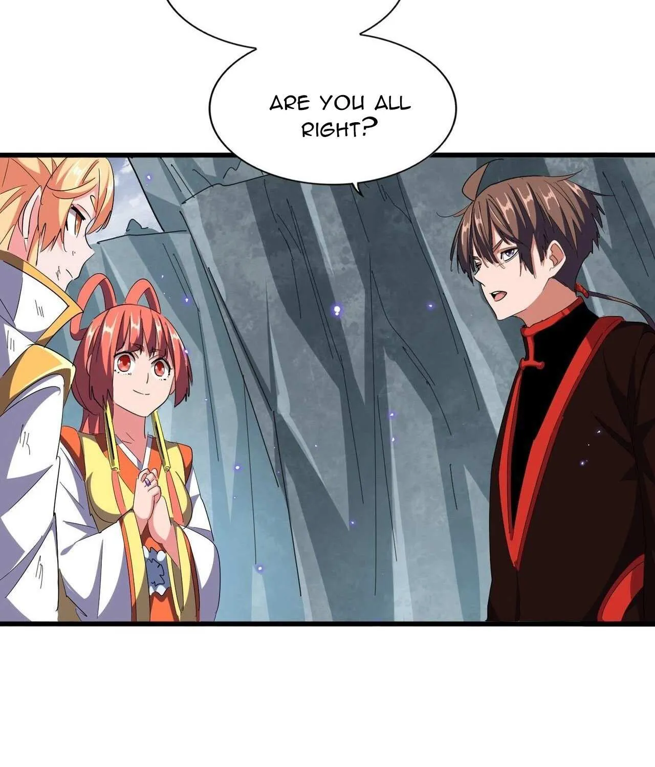 Read Magic Emperor chapter 315 image 81 on Lezhin