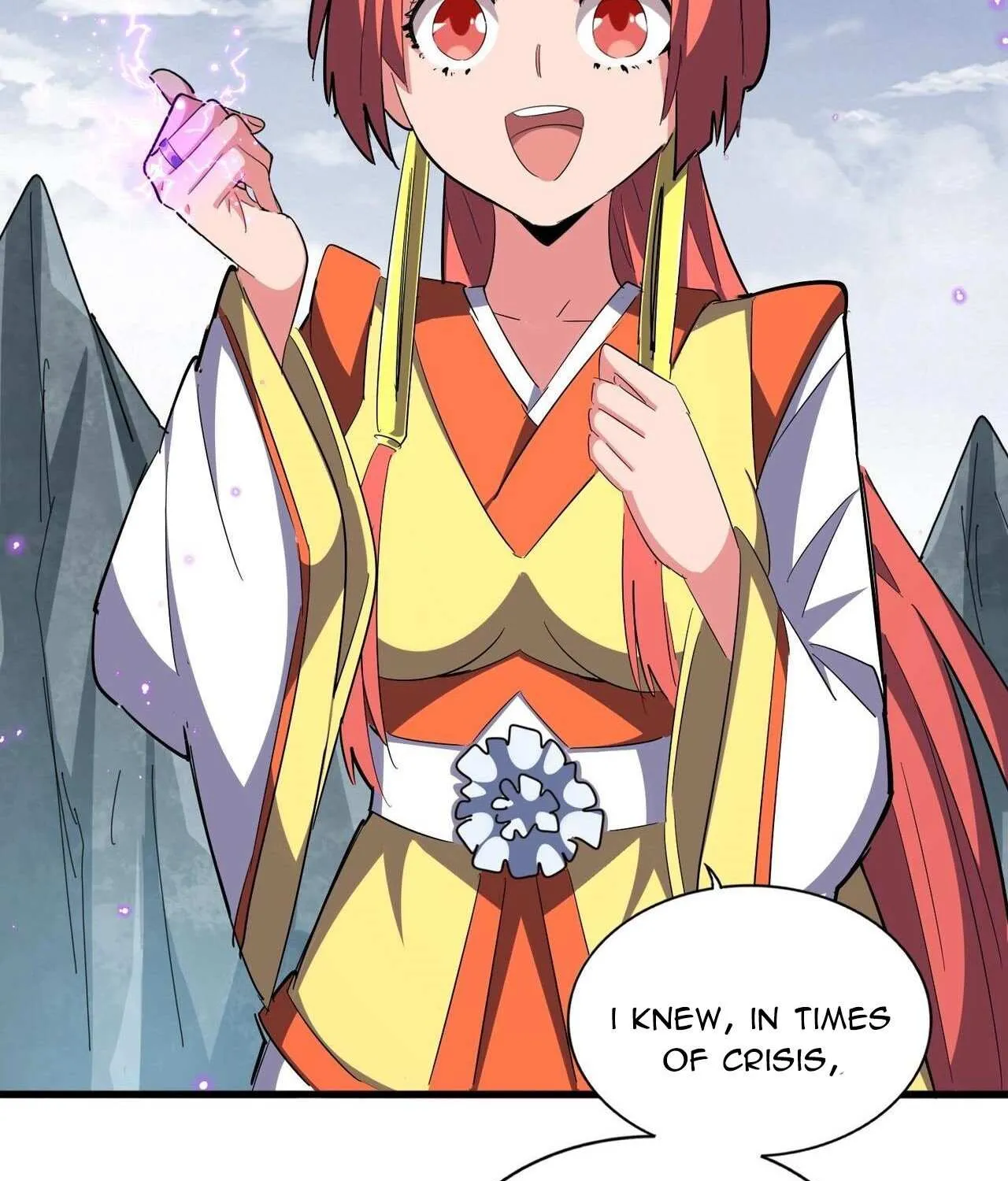 Read Magic Emperor chapter 315 image 83 on Lezhin