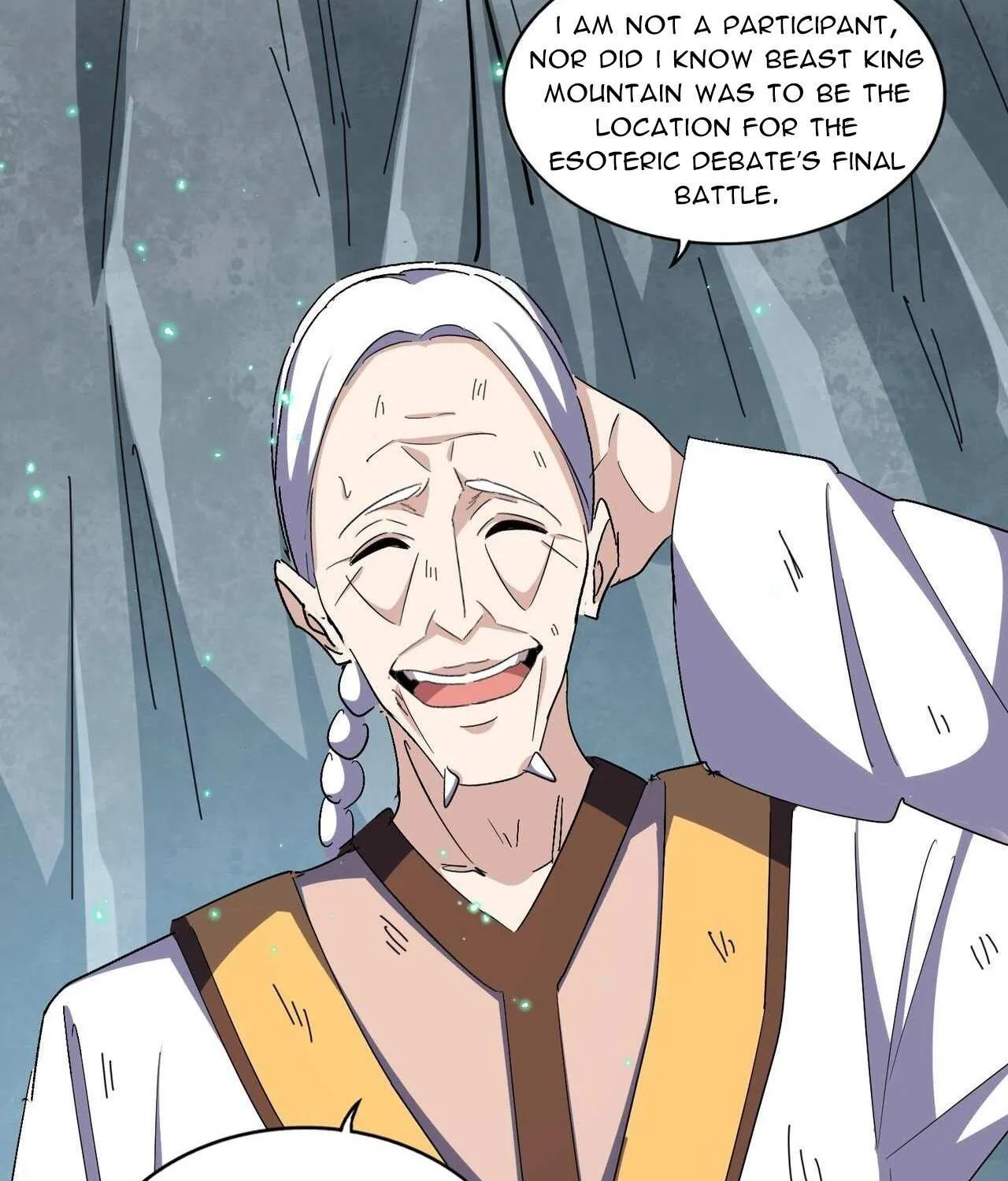 Read Magic Emperor chapter 315 image 91 on Lezhin