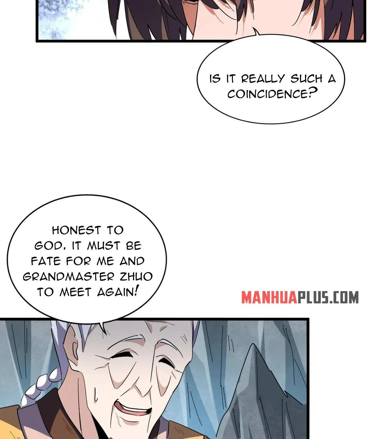 Read Magic Emperor chapter 315 image 93 on Lezhin