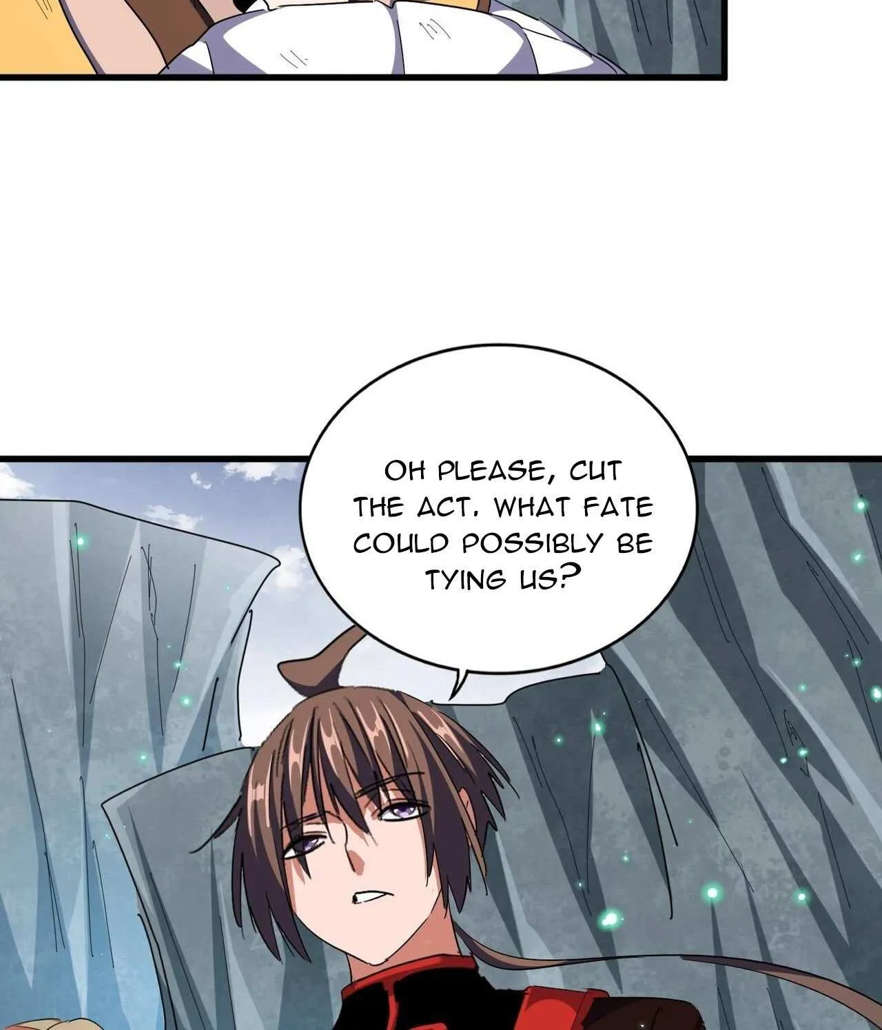 Read Magic Emperor chapter 315 image 94 on Lezhin