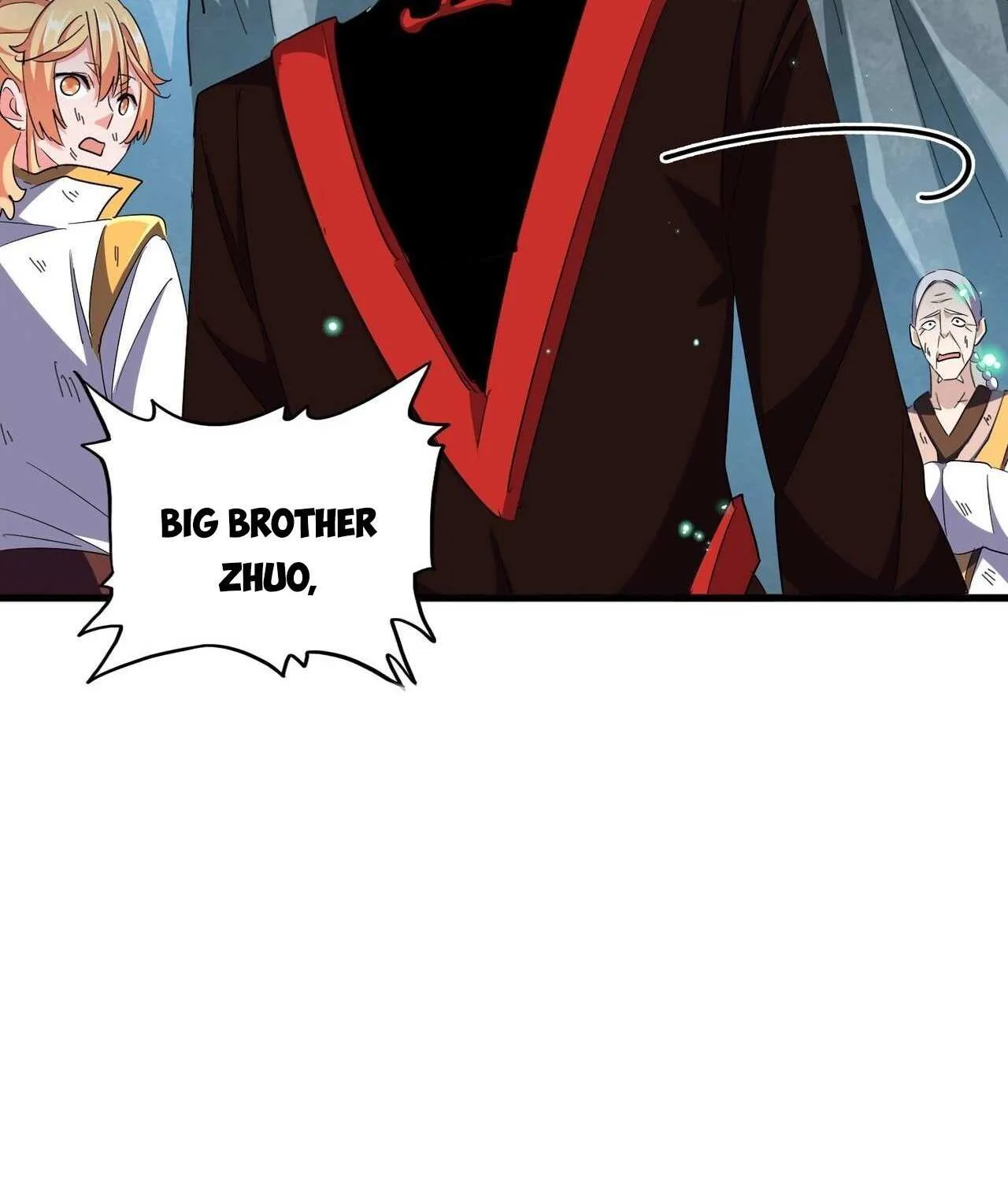 Read Magic Emperor chapter 315 image 95 on Lezhin