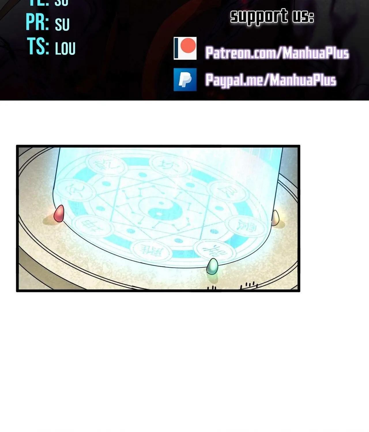 Read Magic Emperor chapter 316 image 1 on Lezhin