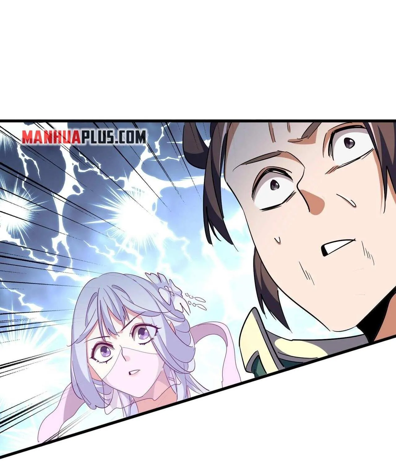 Read Magic Emperor chapter 316 image 100 on Lezhin