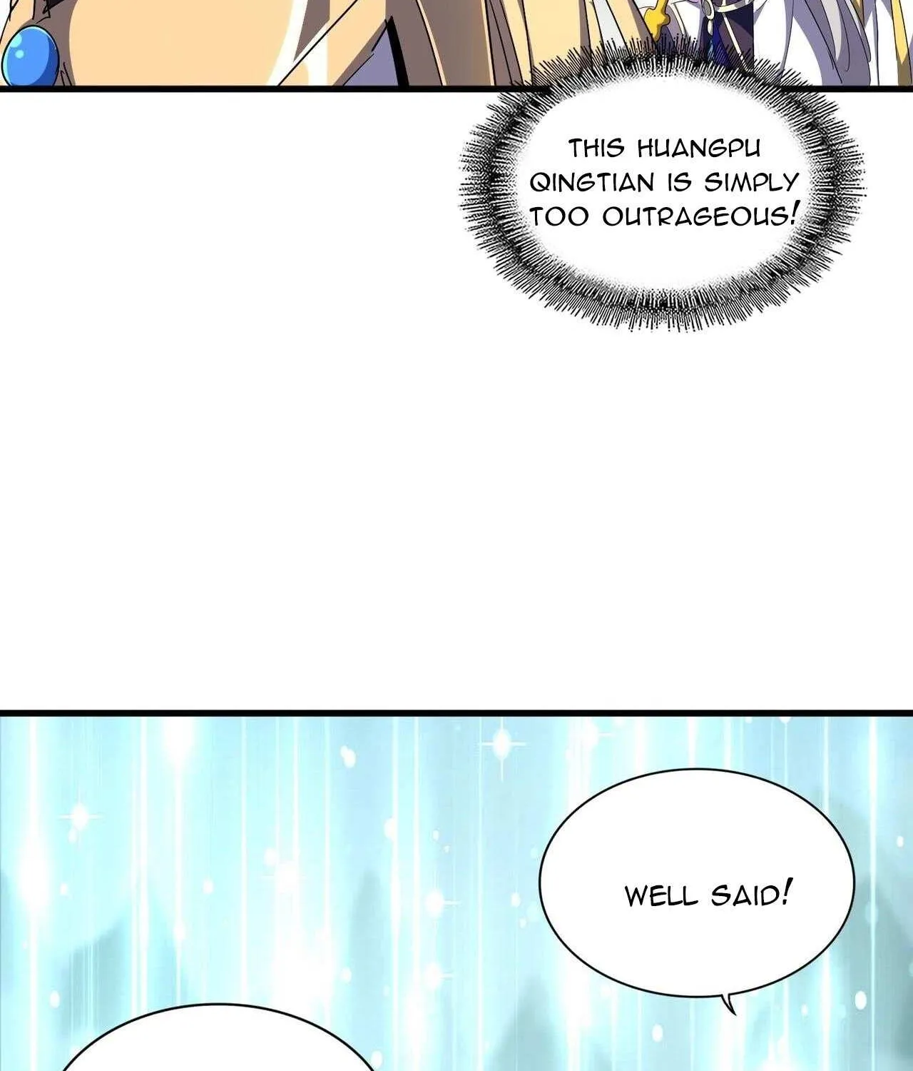 Read Magic Emperor chapter 316 image 103 on Lezhin
