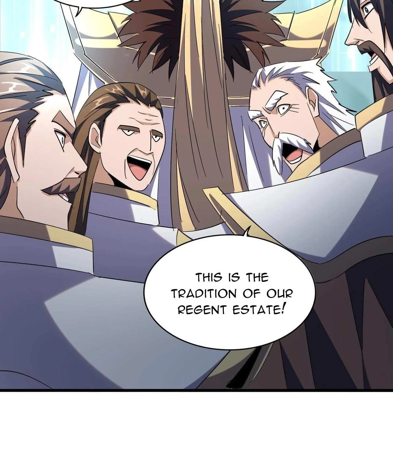Read Magic Emperor chapter 316 image 105 on Lezhin