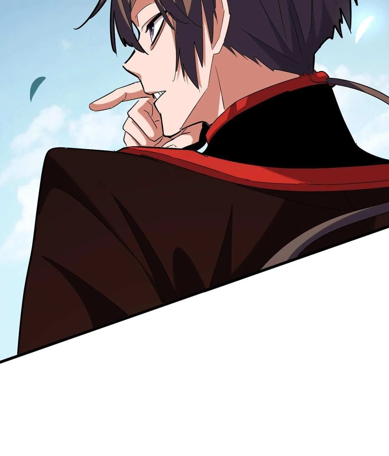 Read Magic Emperor chapter 316 image 14 on Lezhin