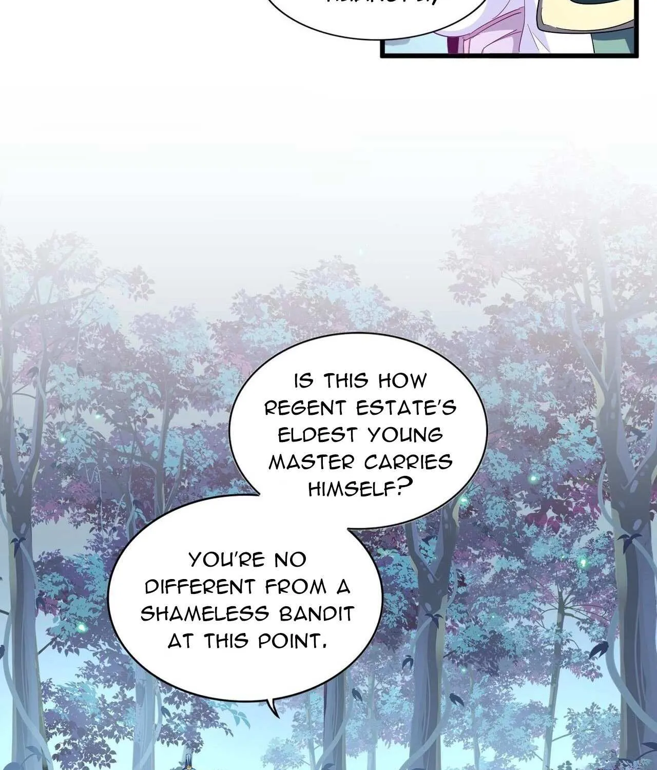 Read Magic Emperor chapter 316 image 22 on Lezhin