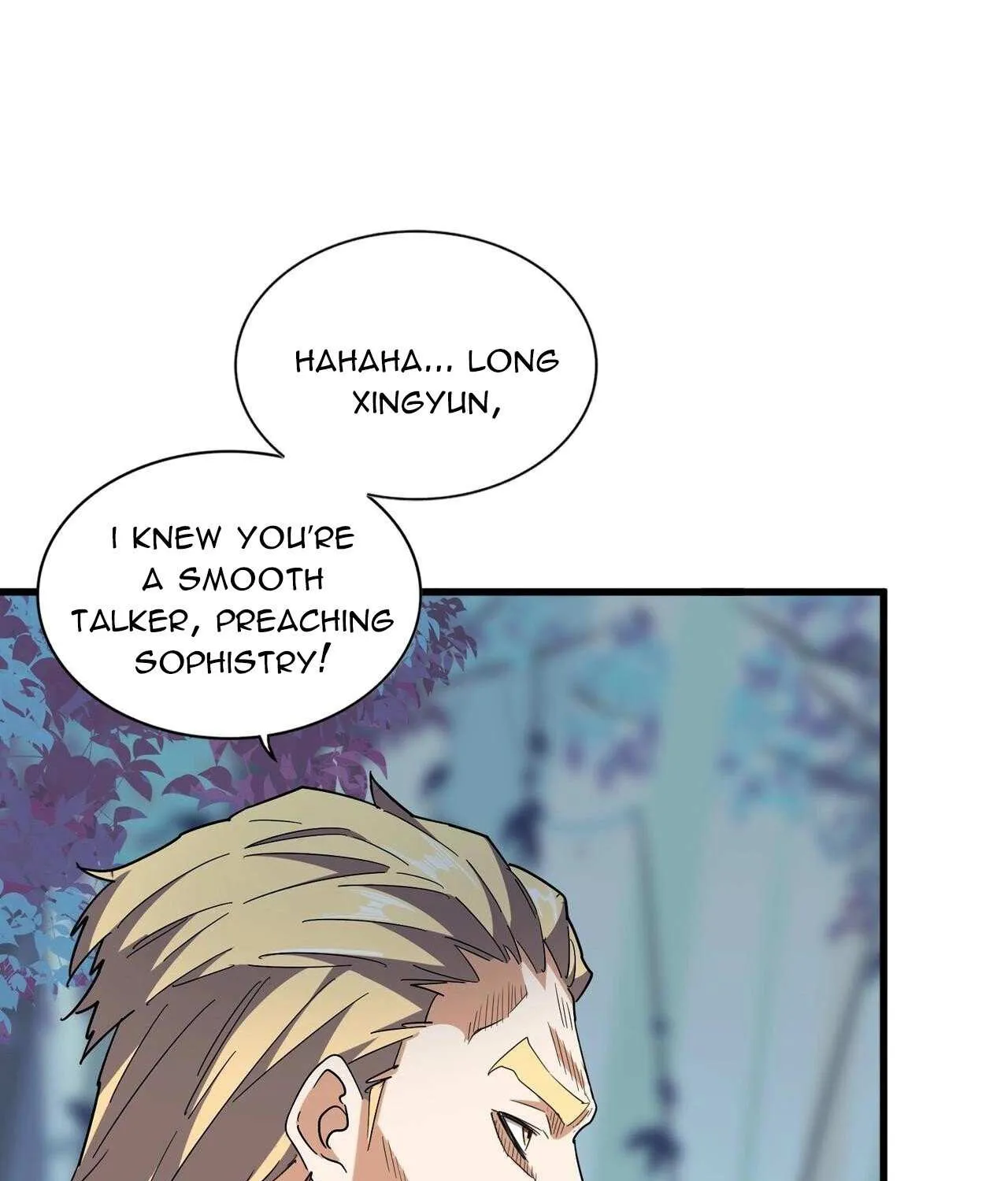 Read Magic Emperor chapter 316 image 26 on Lezhin