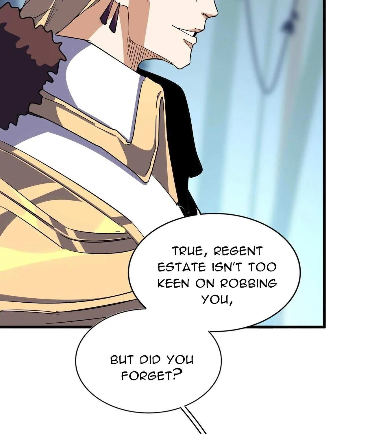 Read Magic Emperor chapter 316 image 27 on Lezhin