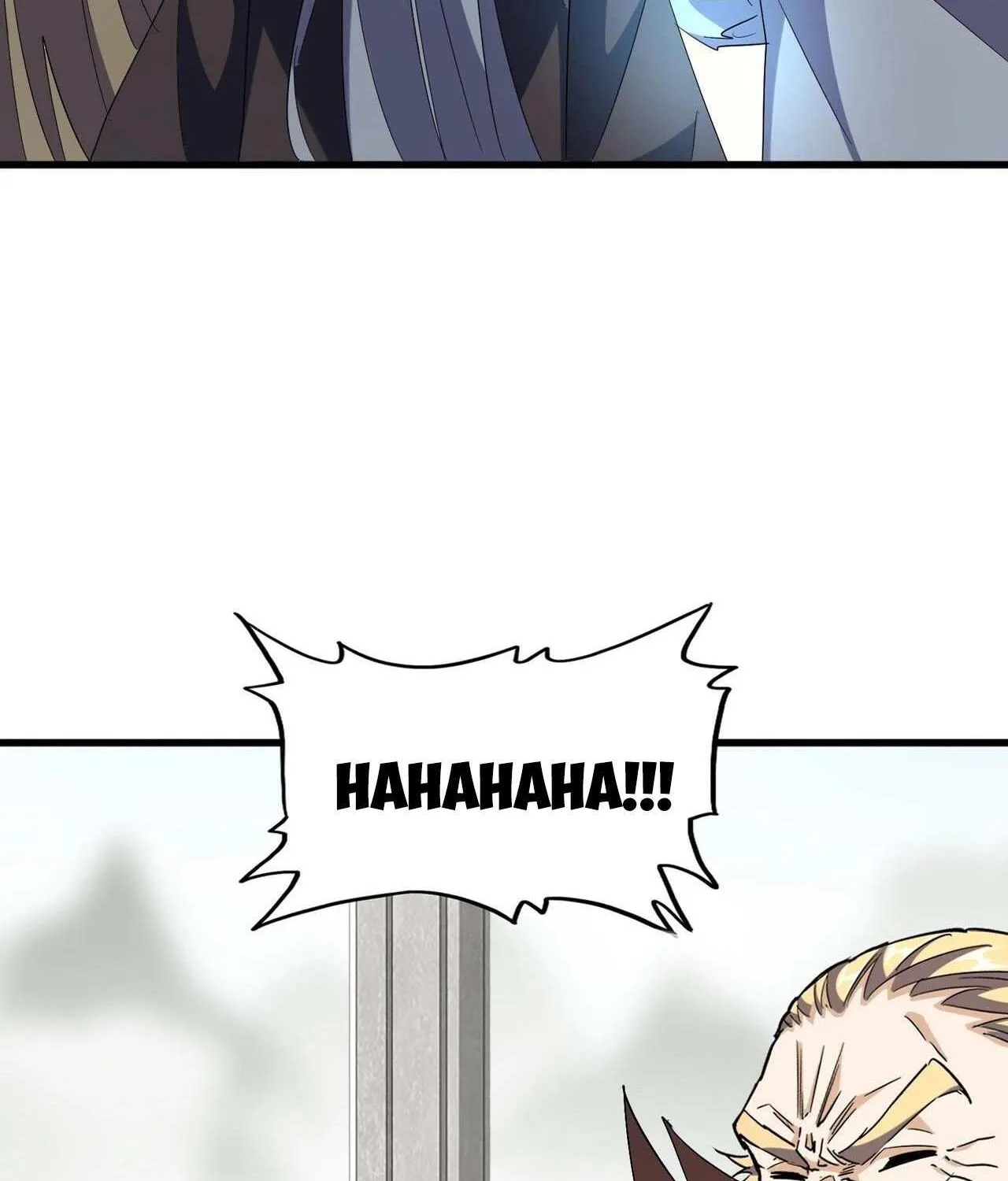 Read Magic Emperor chapter 316 image 3 on Lezhin