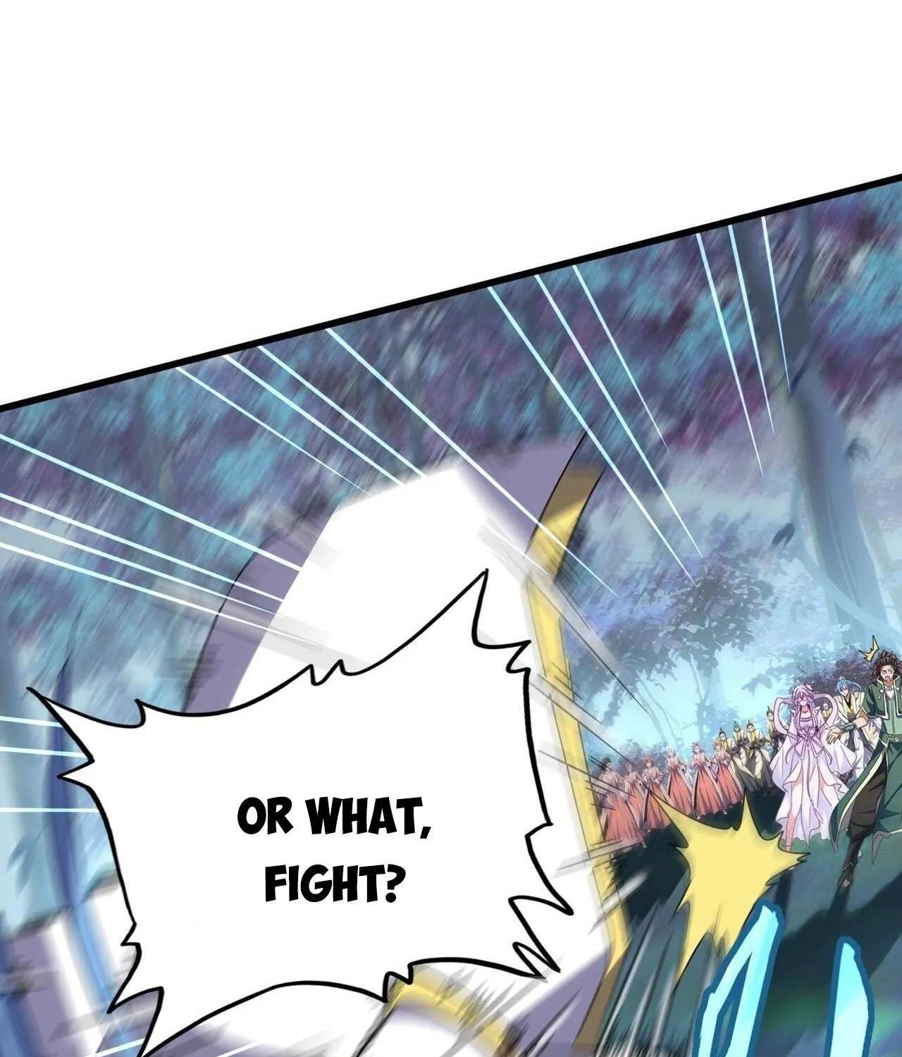 Read Magic Emperor chapter 316 image 33 on Lezhin