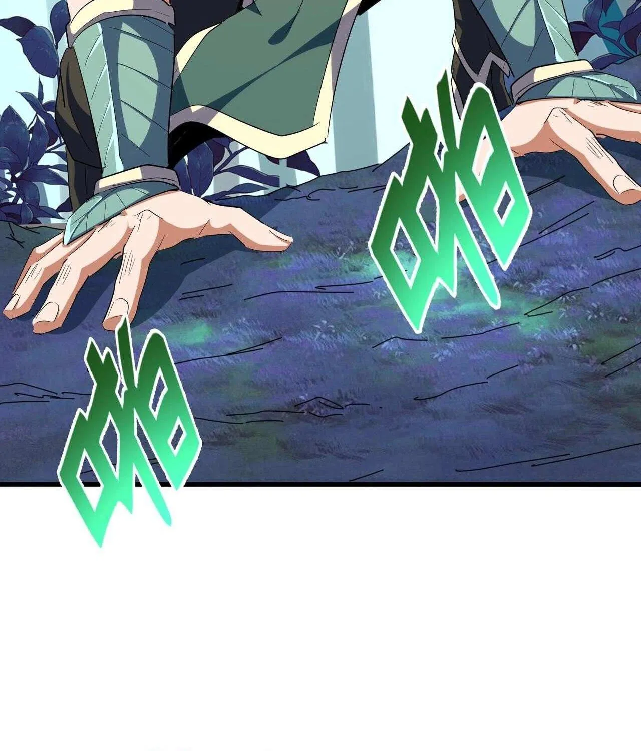 Read Magic Emperor chapter 316 image 39 on Lezhin