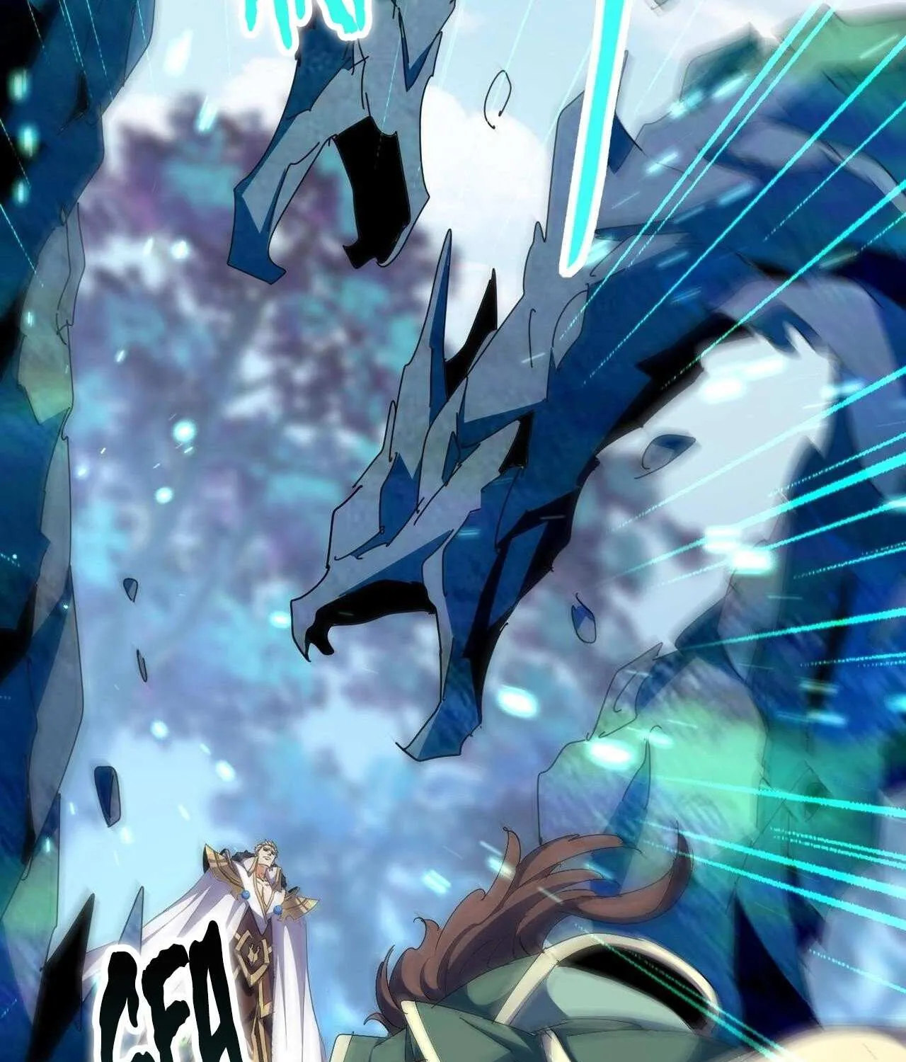 Read Magic Emperor chapter 316 image 42 on Lezhin