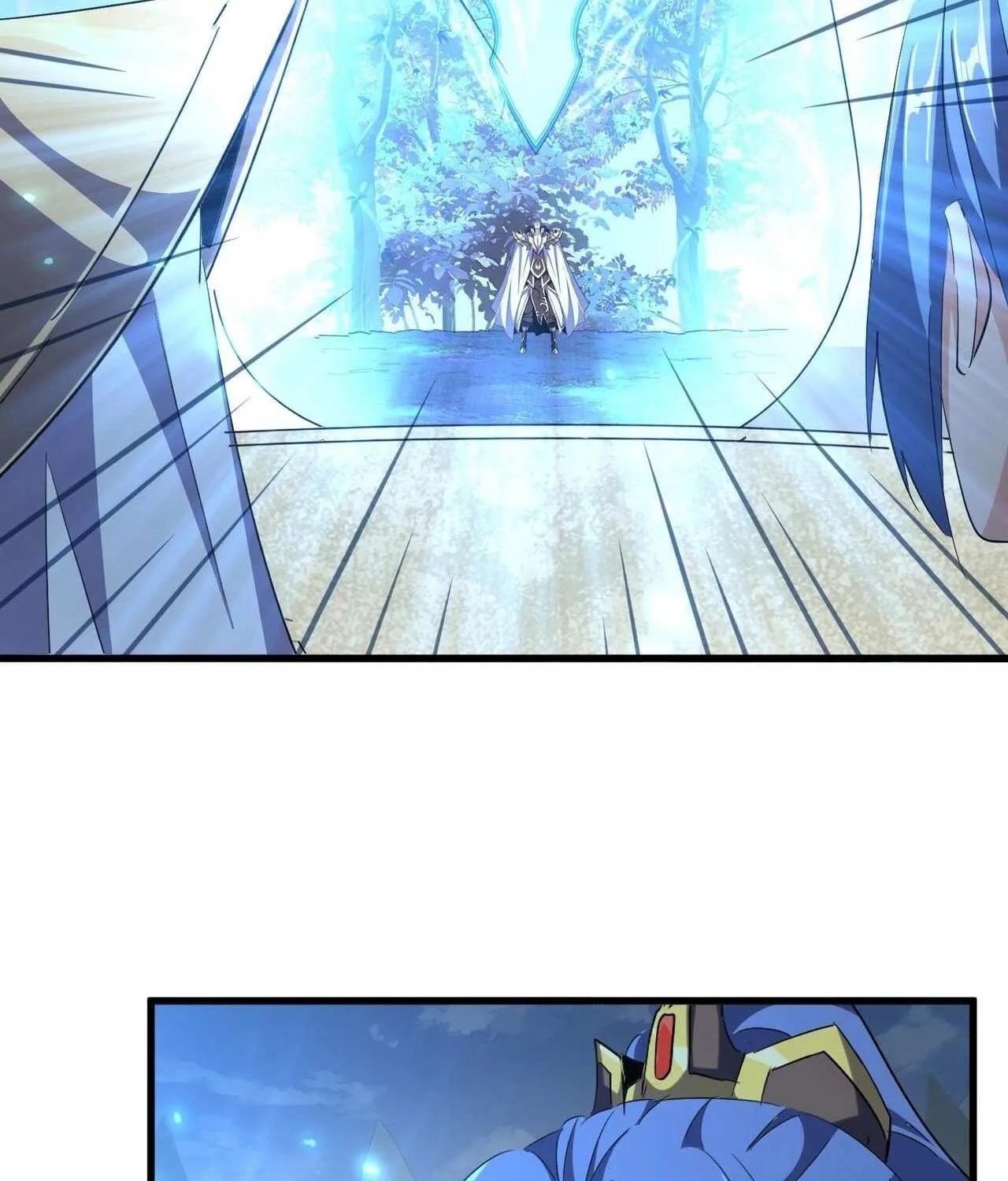 Read Magic Emperor chapter 316 image 56 on Lezhin