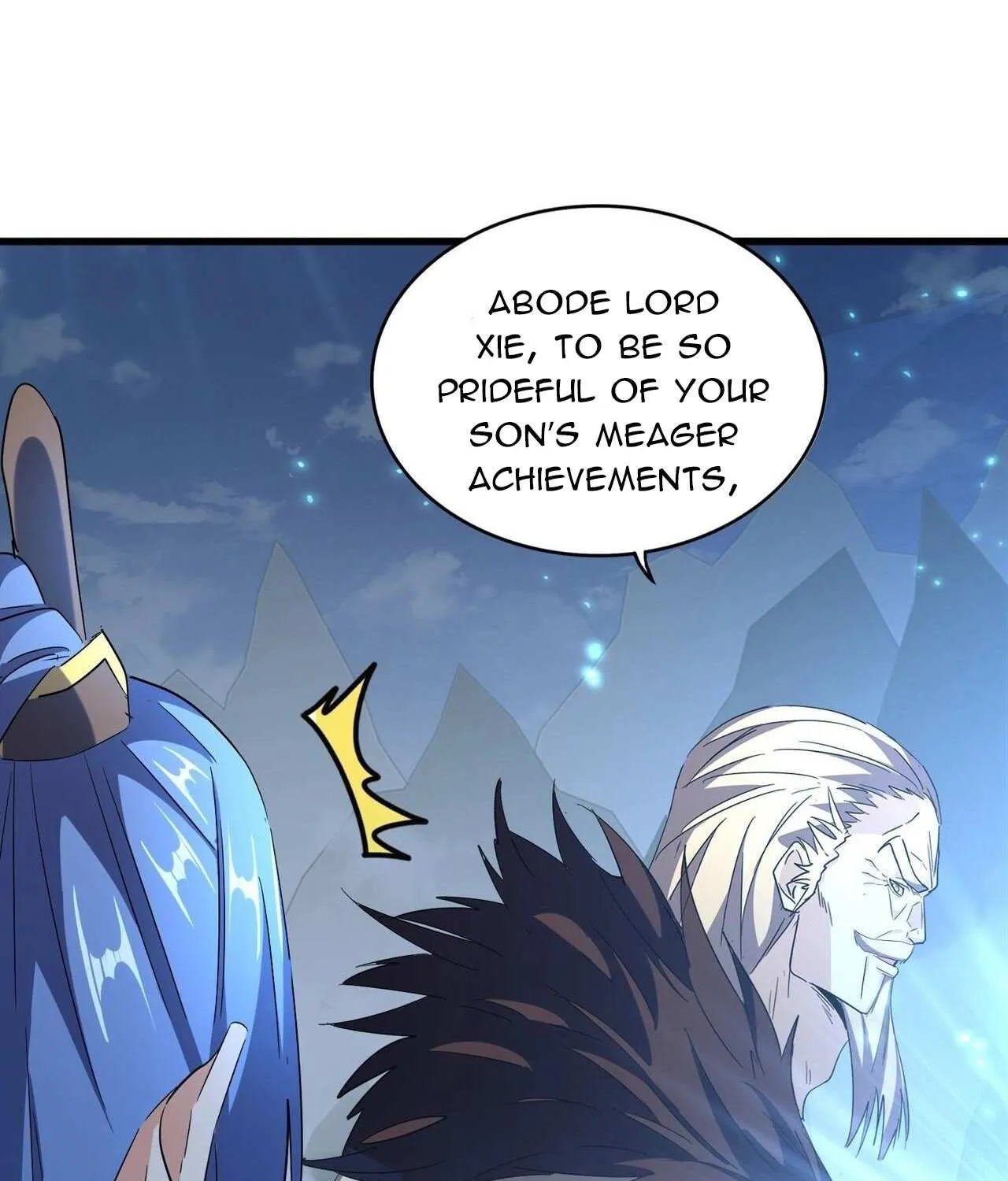 Read Magic Emperor chapter 316 image 58 on Lezhin