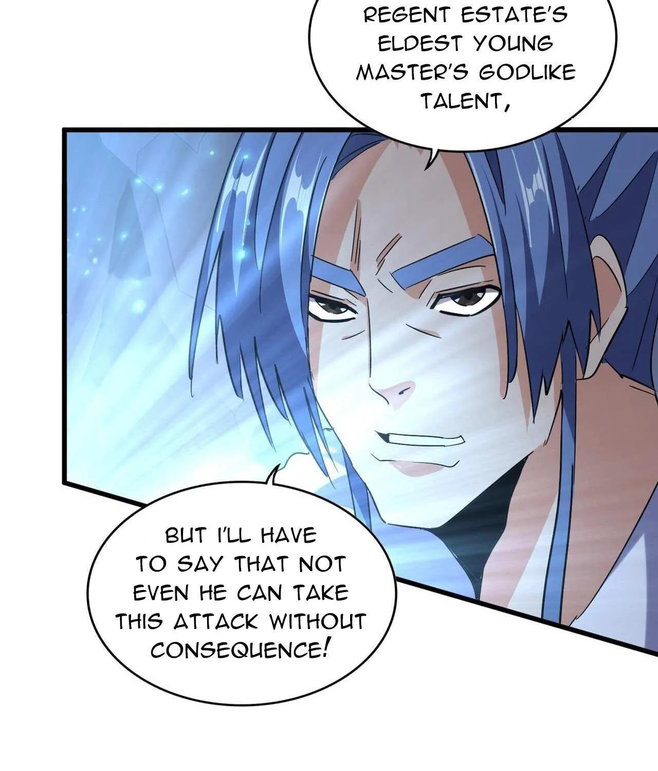 Read Magic Emperor chapter 316 image 60 on Lezhin
