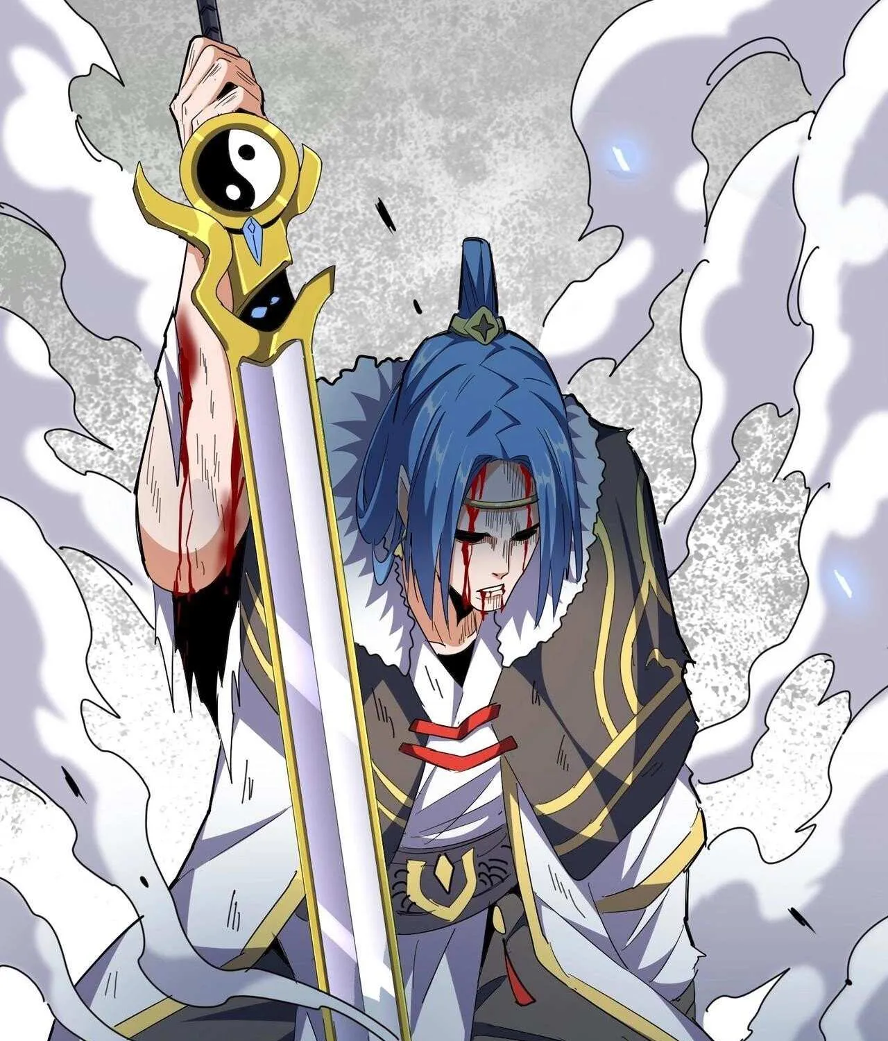 Read Magic Emperor chapter 316 image 74 on Lezhin