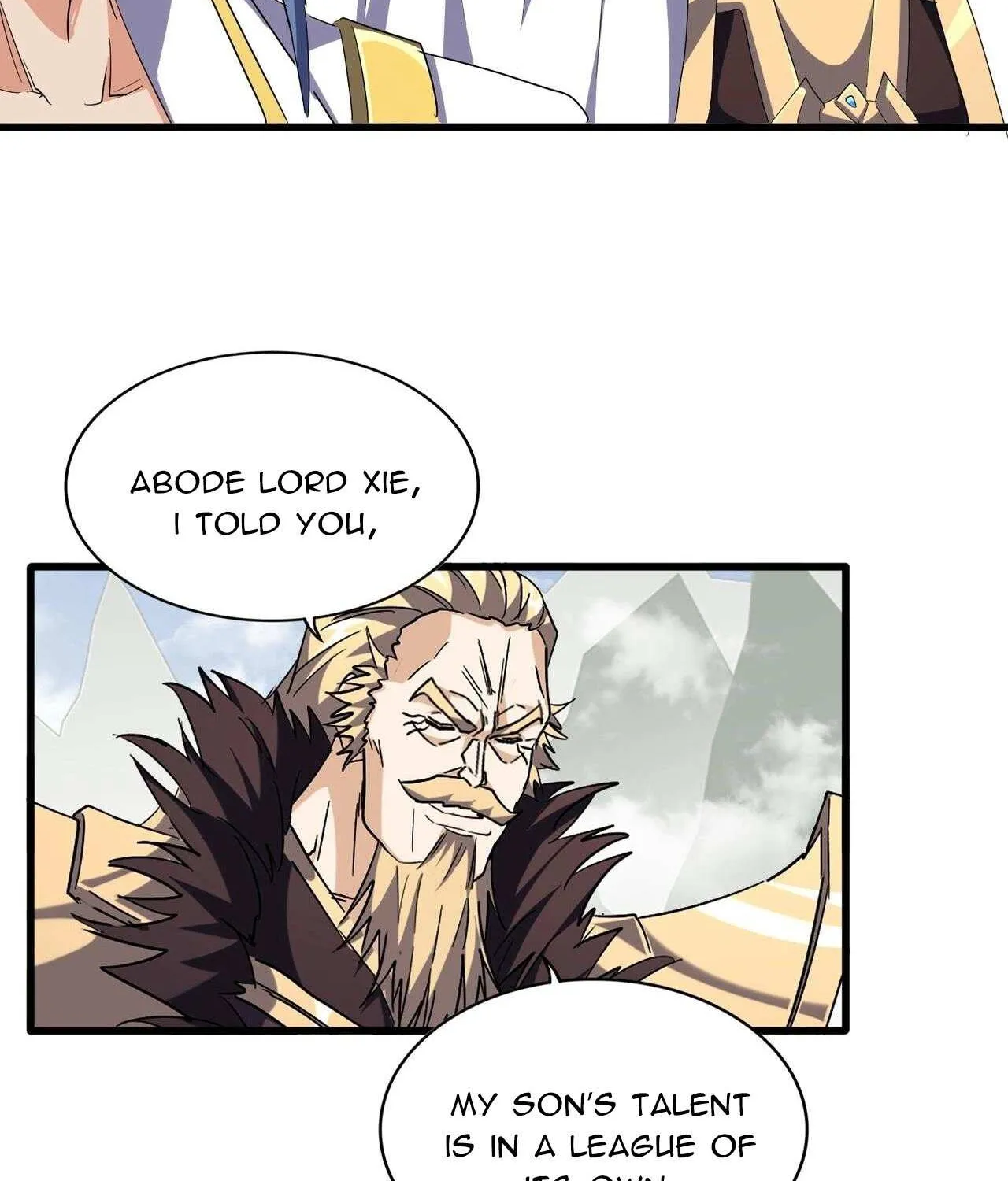 Read Magic Emperor chapter 316 image 77 on Lezhin