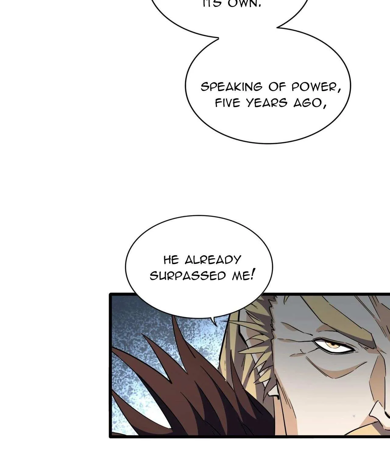 Read Magic Emperor chapter 316 image 78 on Lezhin