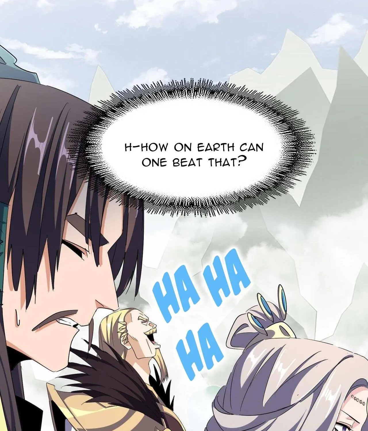 Read Magic Emperor chapter 316 image 81 on Lezhin