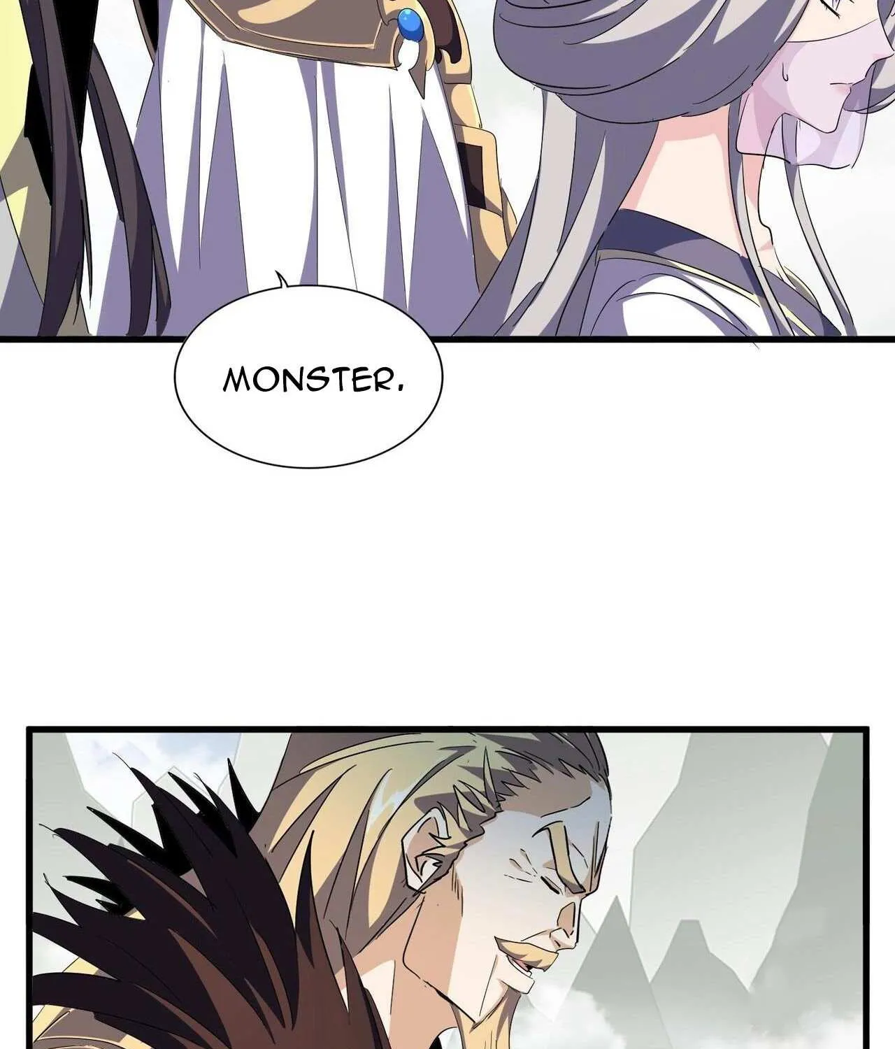 Read Magic Emperor chapter 316 image 82 on Lezhin
