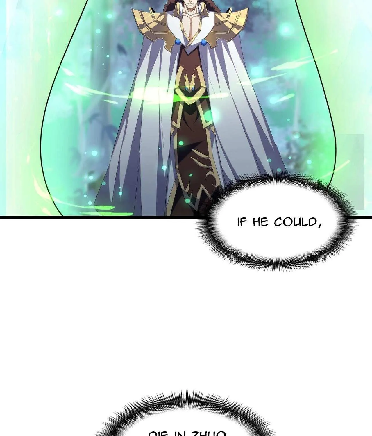 Read Magic Emperor chapter 316 image 86 on Lezhin