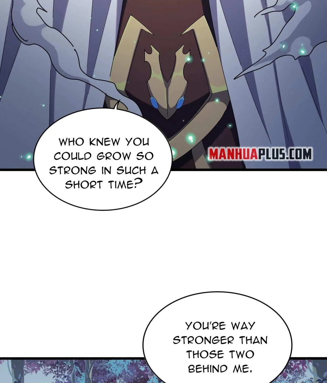 Read Magic Emperor chapter 316 image 89 on Lezhin
